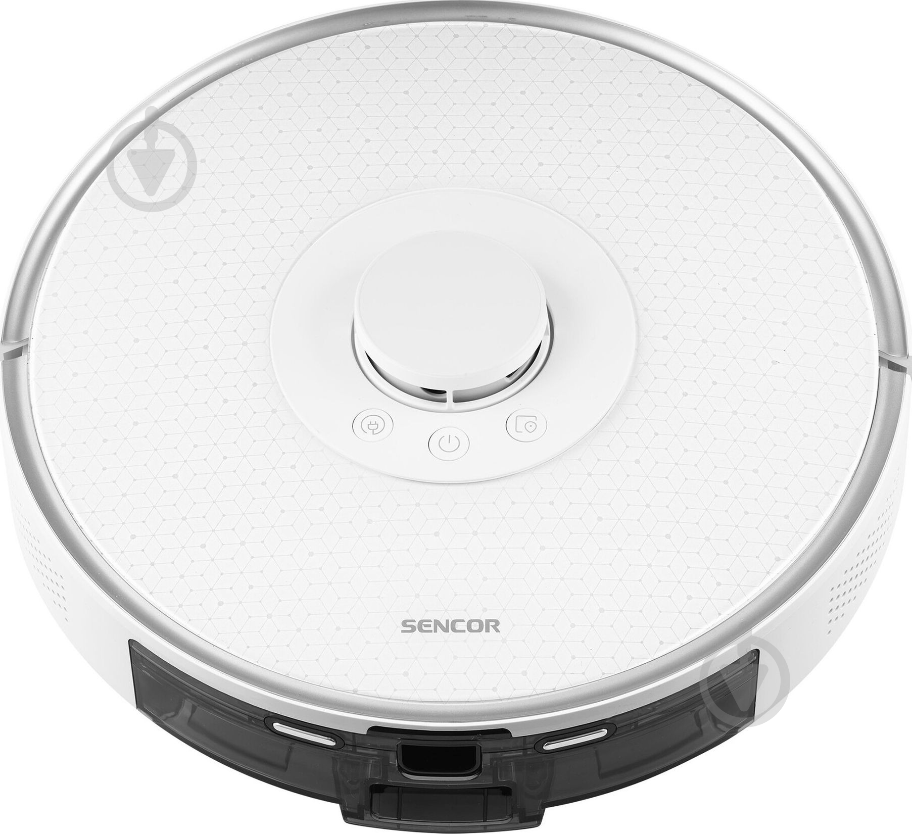 Робот-пылесос моющий Sencor SRV9385WH white - фото 5