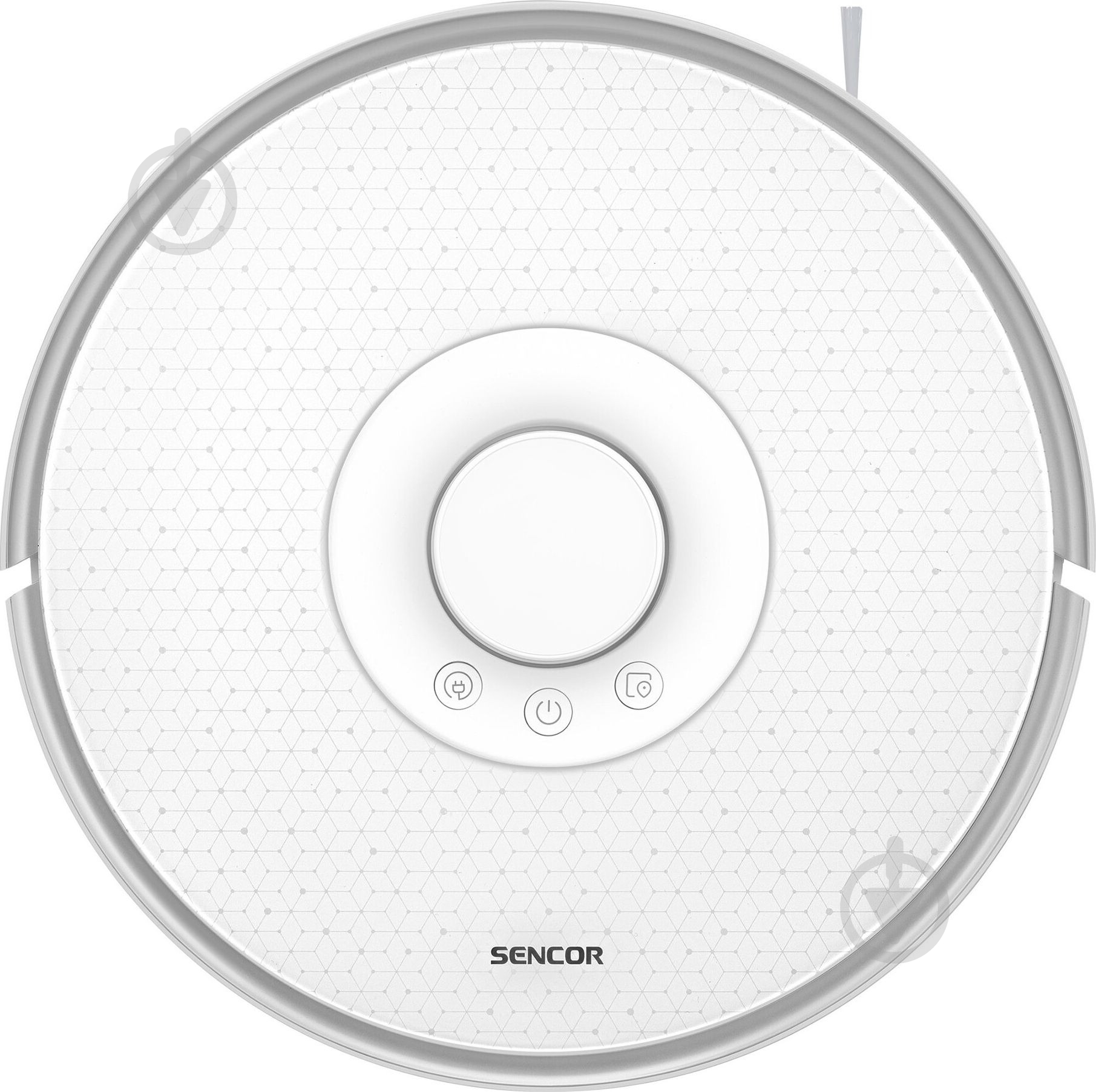 Робот-пылесос моющий Sencor SRV9385WH white - фото 6