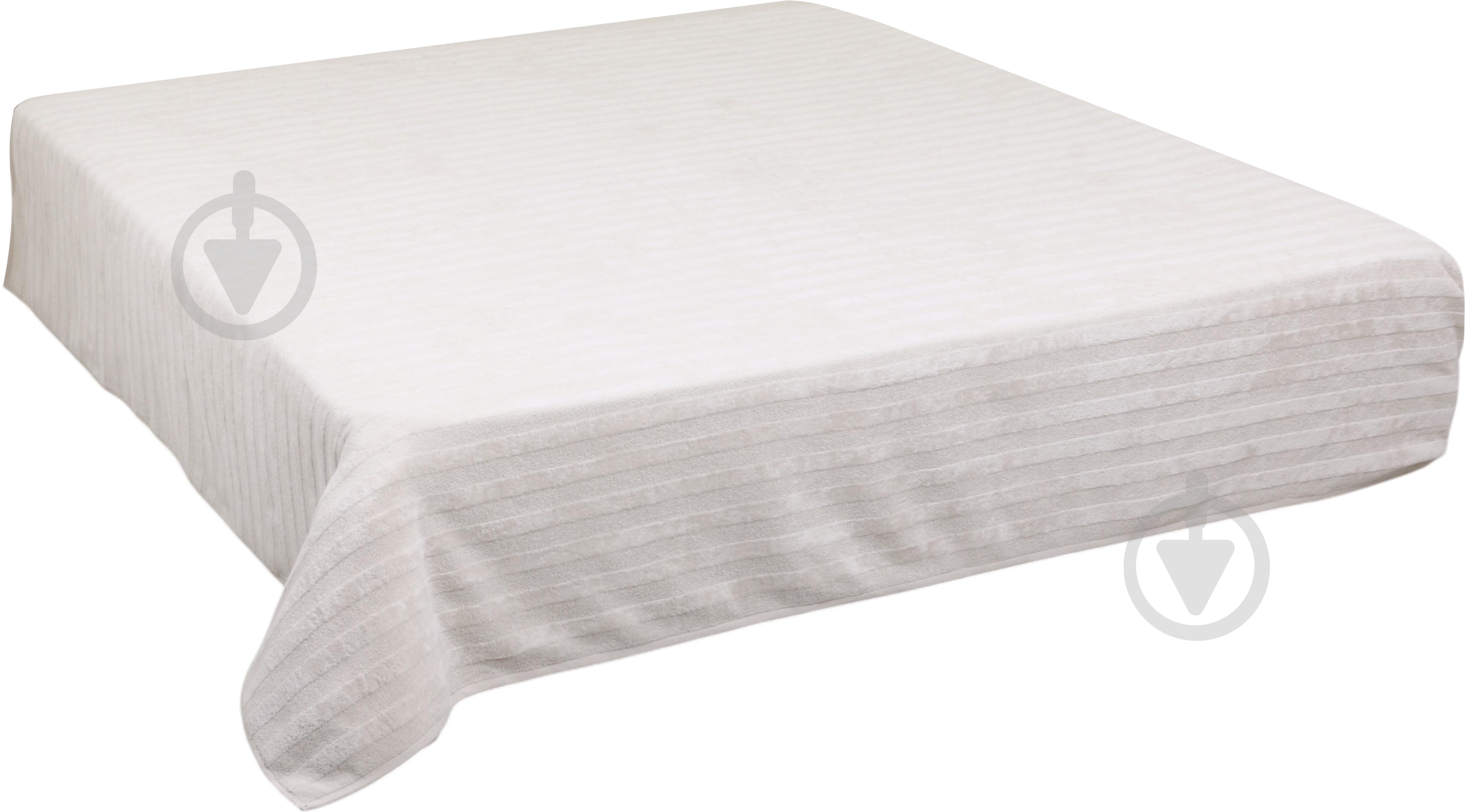 Простыня махровая 160x220 см ваниль IDEAL TEXTILE - фото 3 Простыня махровая 160x220 см ваниль IDEAL TEXTILE - фото 3