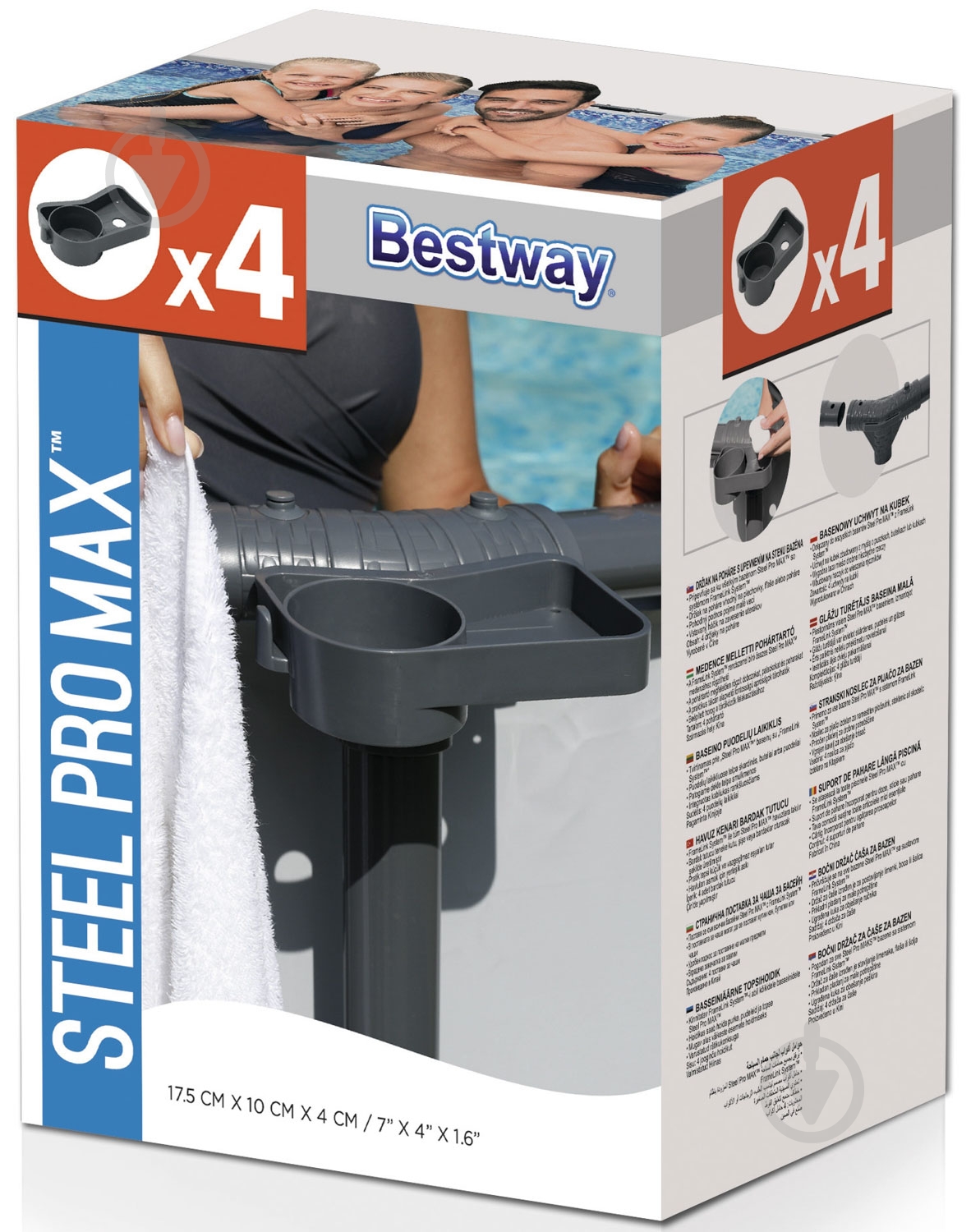 Подстаканник для бассейнов Bestway 58641 - фото 8