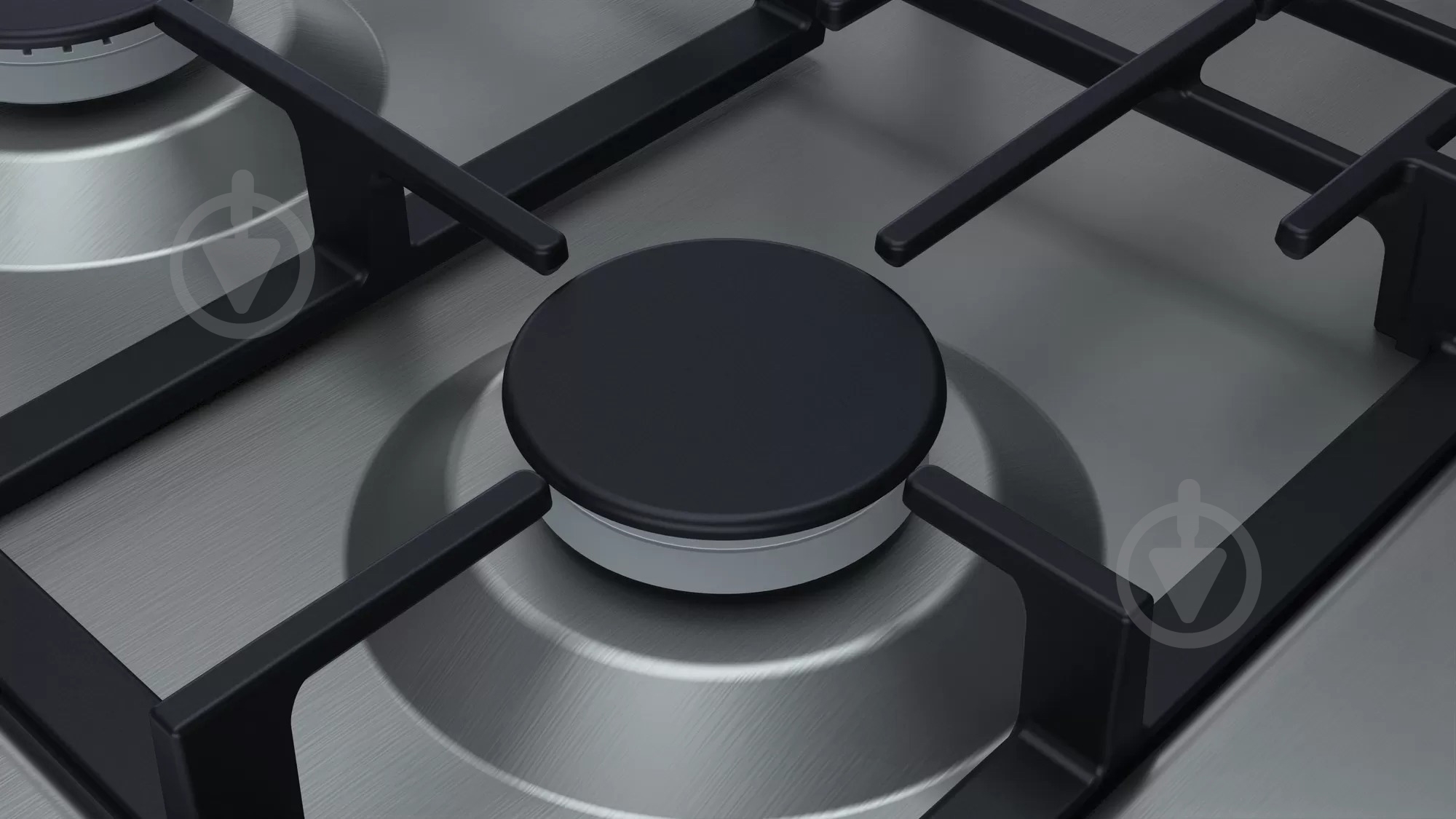 Варочная поверхность газовая Bosch PGH6B5O93R - фото 6
