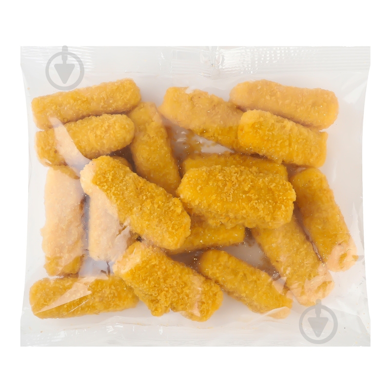 Палочки с начинкой ТМ Макей Моцарелла 500 г - фото 1 Палочки с начинкой ТМ Макей Моцарелла 500 г - фото 1