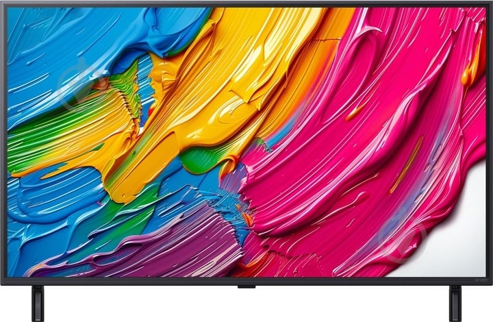 Телевізор LG 43QNED80A6A - фото 2