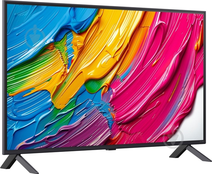 Телевізор LG 43QNED80A6A - фото 3