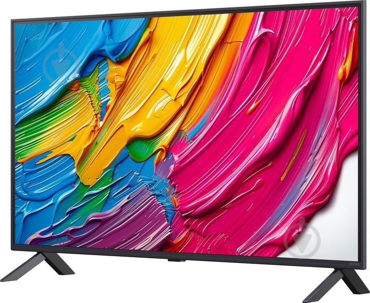 Телевізор LG 43QNED80A6A - фото 4