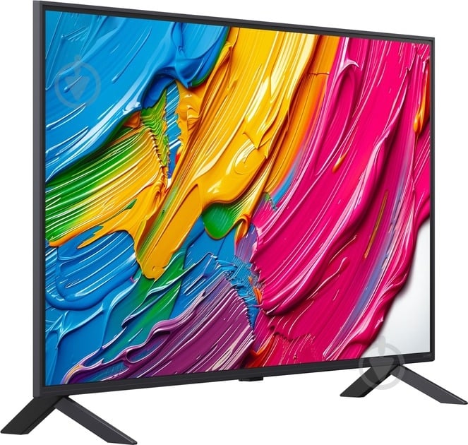 Телевізор LG 43QNED80A6A - фото 5