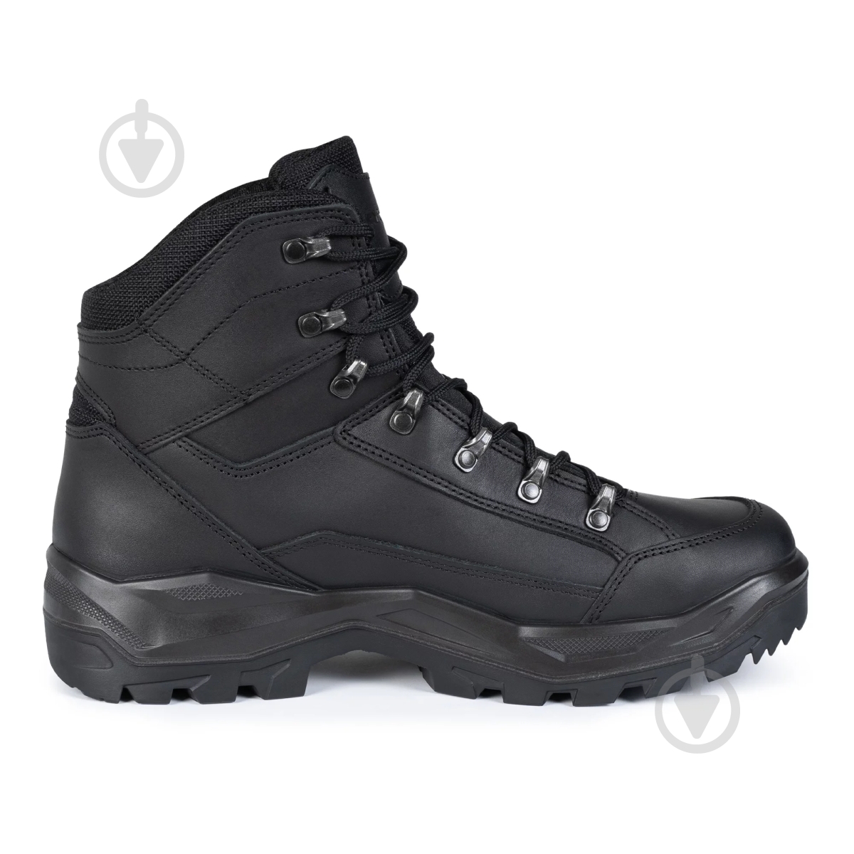 Ботинки тактические Lowa RENEGADE II GTX® MID TF р.51 310925/999 [019] Black - фото 2