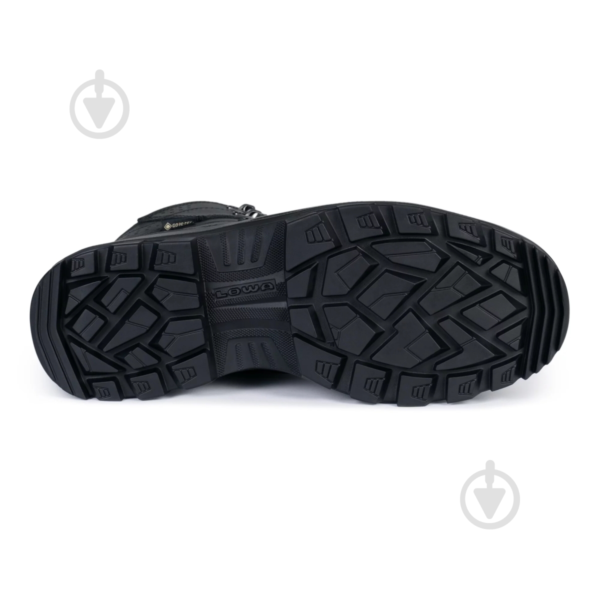 Ботинки тактические Lowa RENEGADE II GTX® MID TF р.51 310925/999 [019] Black - фото 3