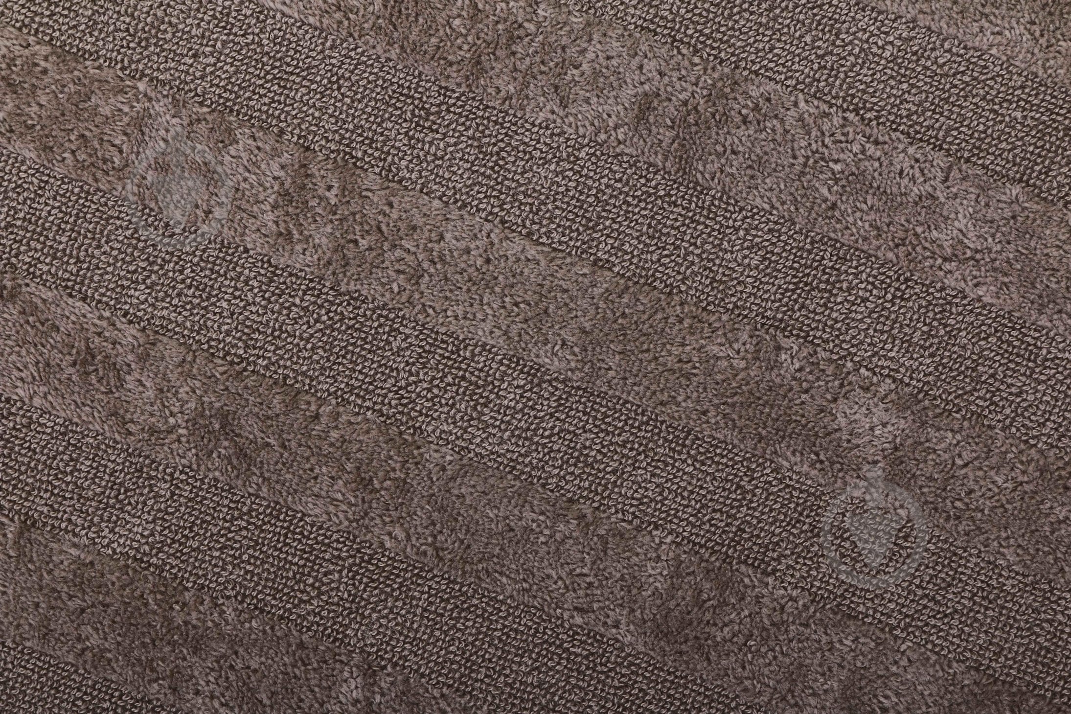 Простирадло махрове 200х220 см 450 г/м2 мокко 200x220 см - фото 3