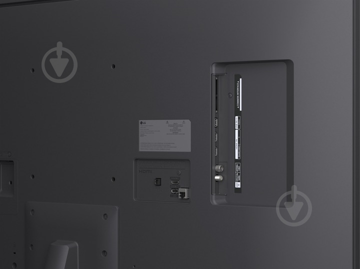 Телевізор LG 50NANO81A6A - фото 18