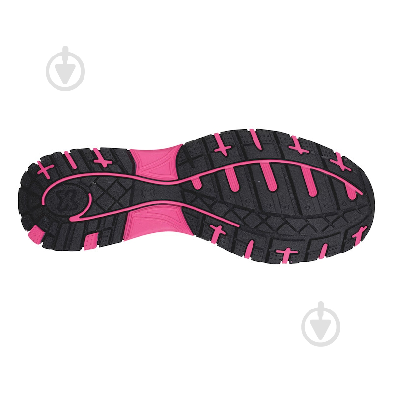 Кроссовки защитные женские WURTH MODYF с композитным подноском LINA S1P р.35 M428024035 серый - фото 2