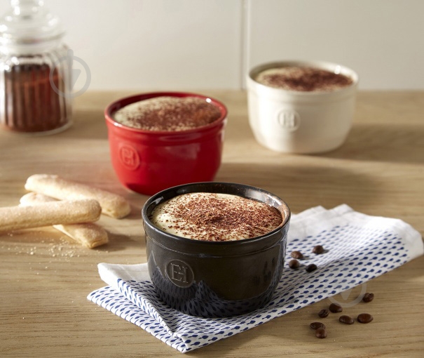 Форма порційна Emile Henry Ovenware Argile 8,5 см 08700371 - фото 3