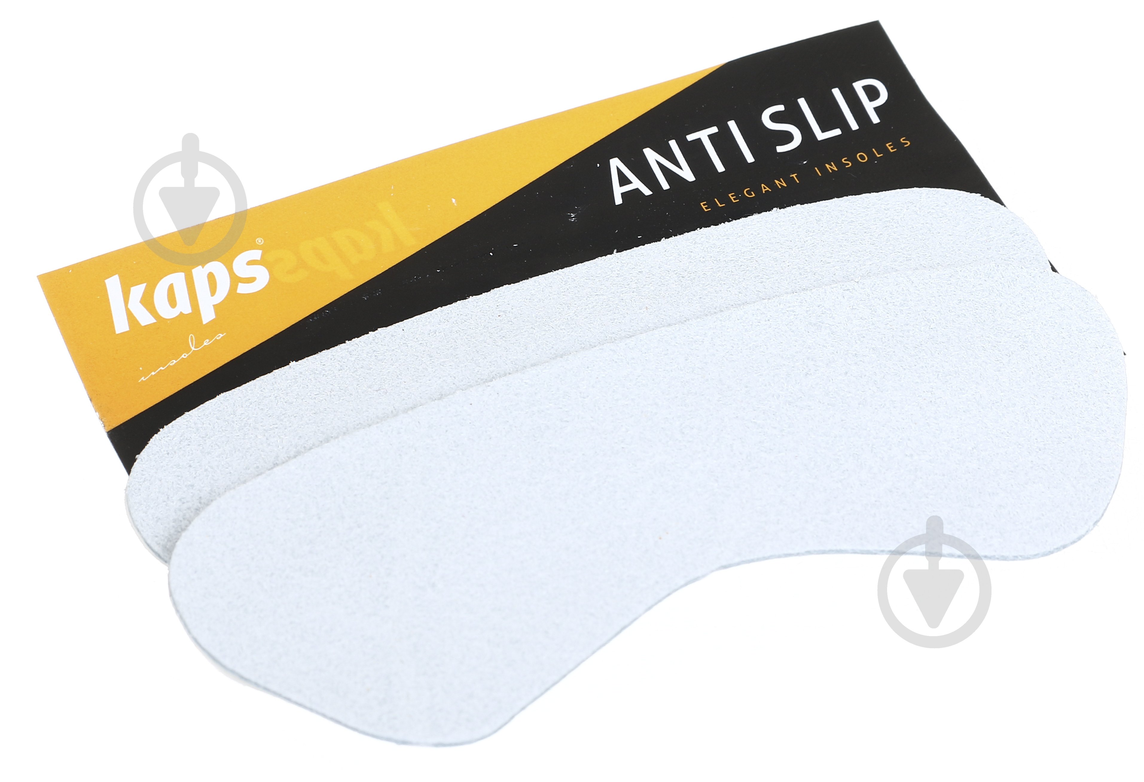 Вставка для пяток Anti Slip (серые) Kaps р.2шт серый - фото 1