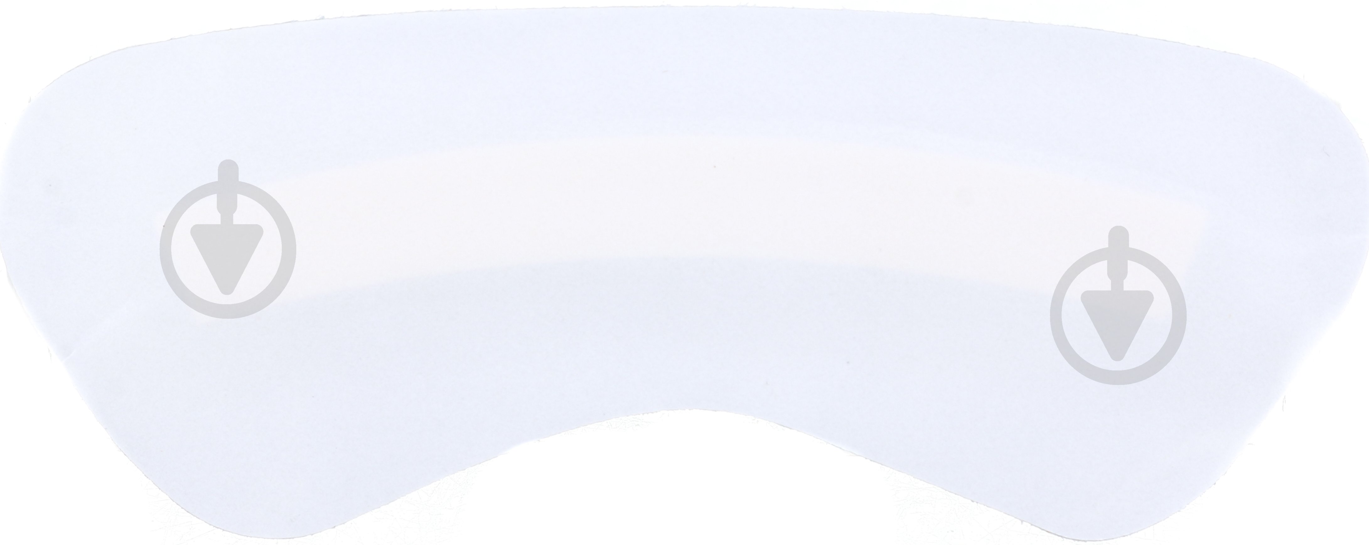 Вставка для пяток Anti Slip (серые) Kaps р.2шт серый - фото 4