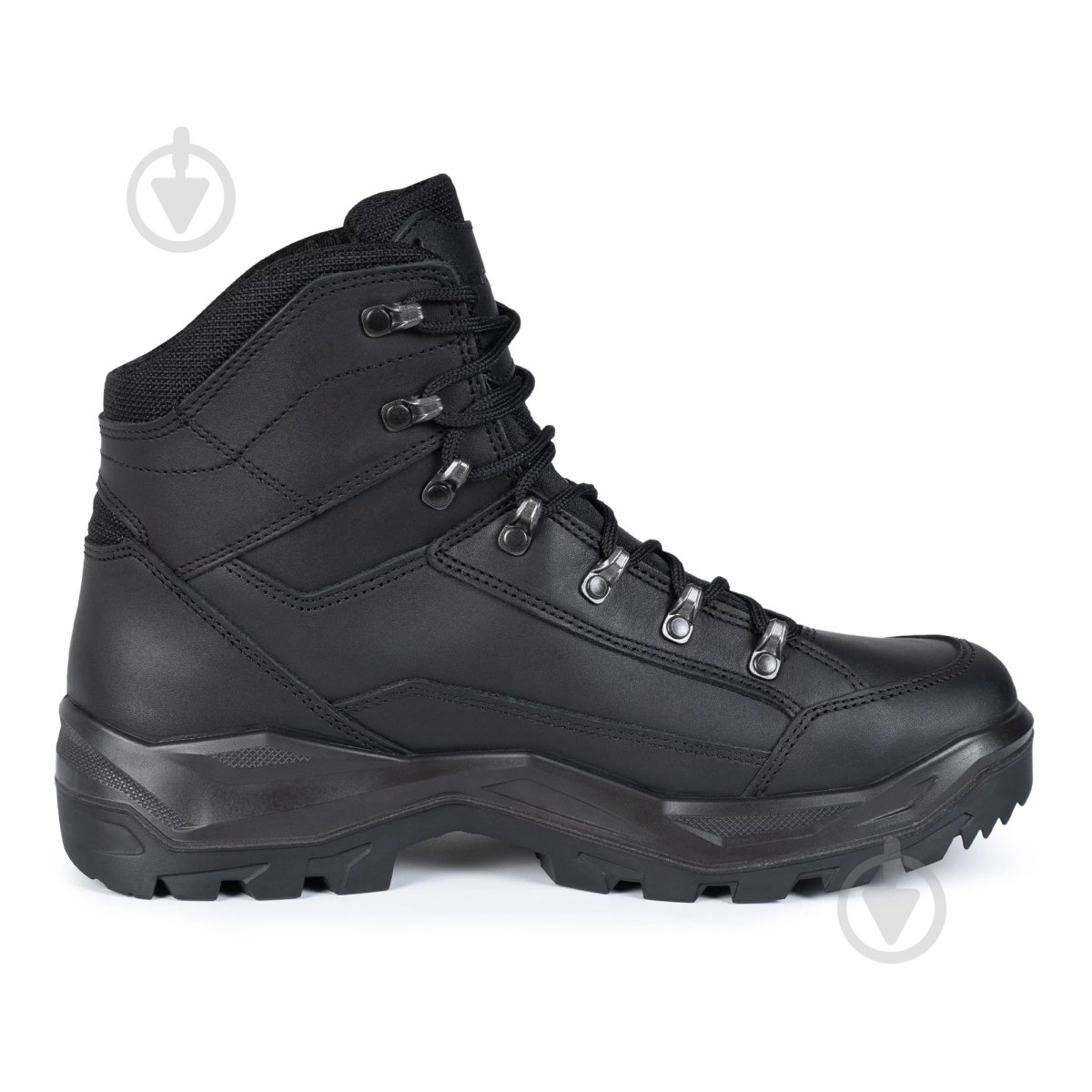 Ботинки тактические Lowa RENEGADE II GTX® MID TF р.49 310925/999 [019] Black - фото 2