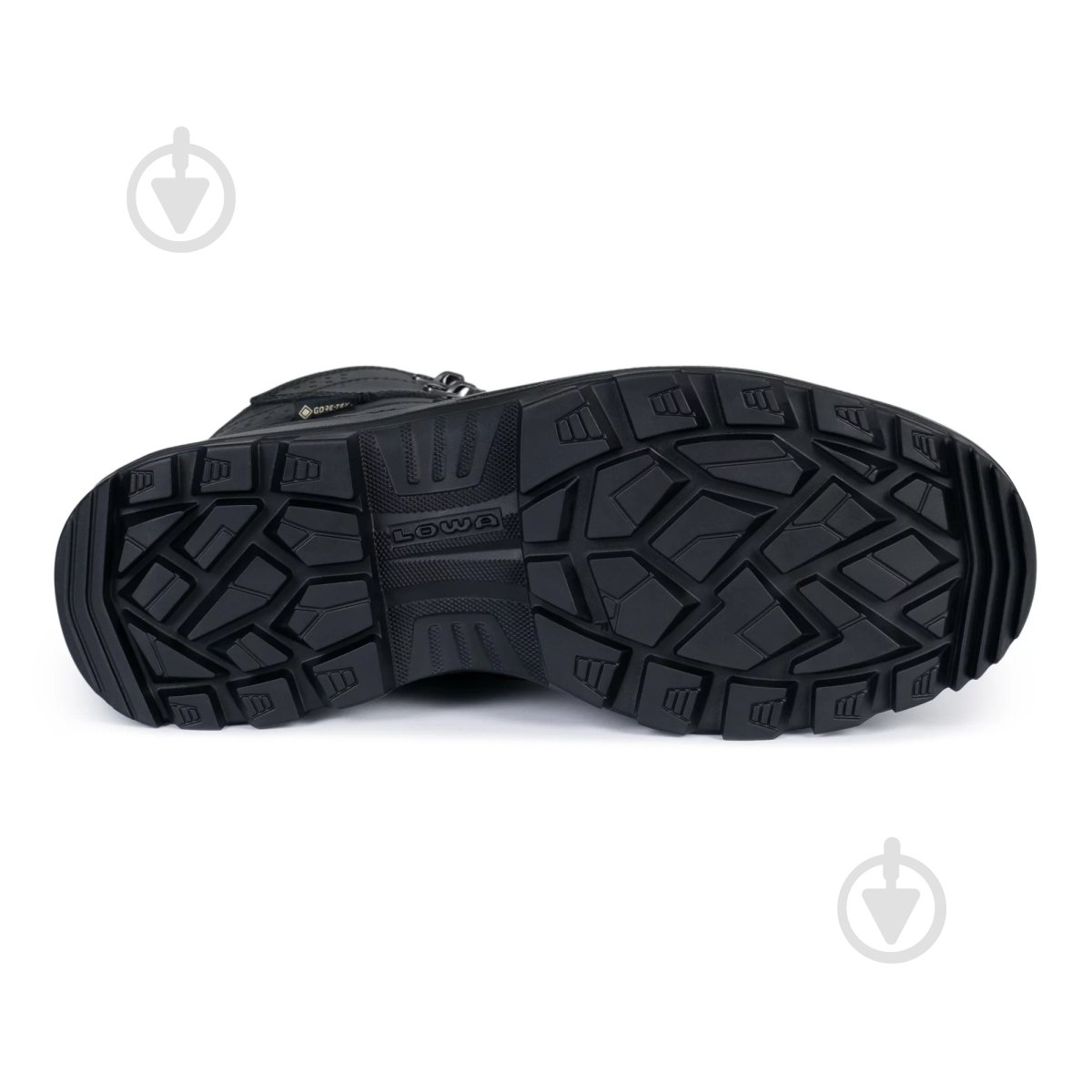 Ботинки тактические Lowa RENEGADE II GTX® MID TF р.49 310925/999 [019] Black - фото 3
