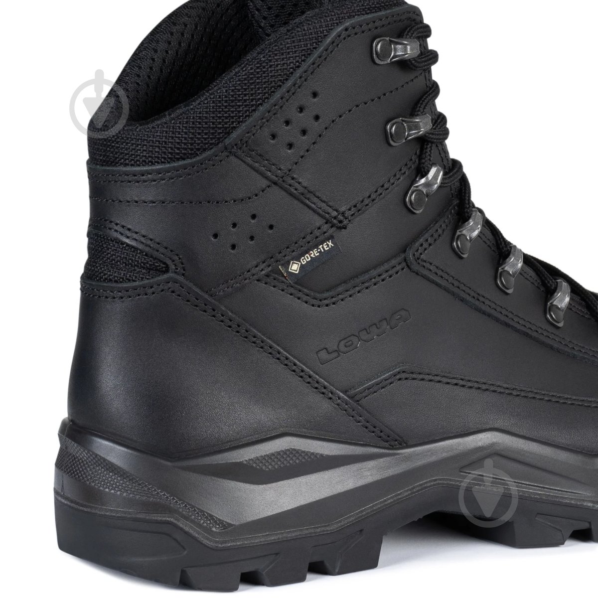 Ботинки тактические Lowa RENEGADE II GTX® MID TF р.49 310925/999 [019] Black - фото 6