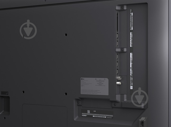 Телевізор LG 50QNED80A6A - фото 18