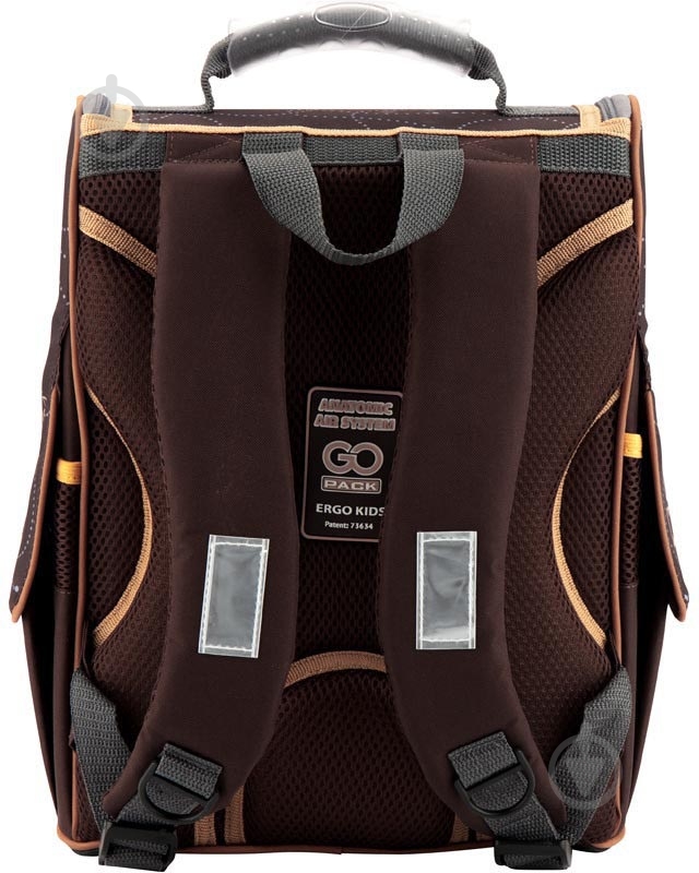 Рюкзак каркасный GoPack 5001-12 - фото 7