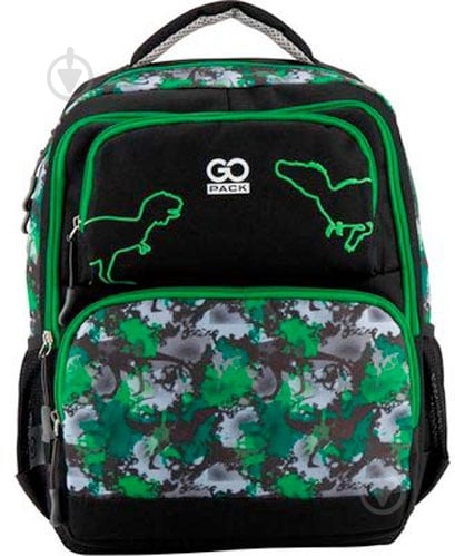 Рюкзак школьный GoPack 114 - фото 2