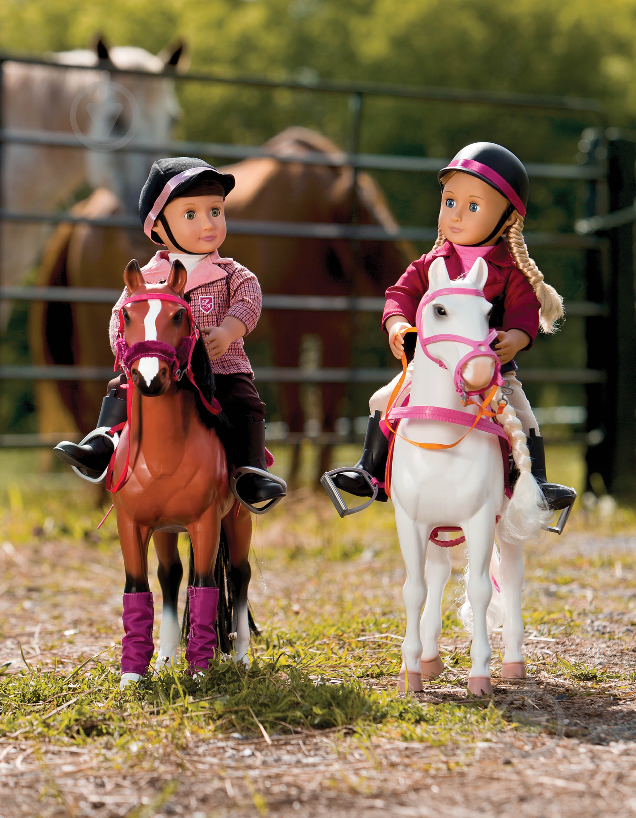 Игровая фигурка Our Generation BD38003Z - фото 8 Игровая фигурка Our Generation BD38003Z - фото 8