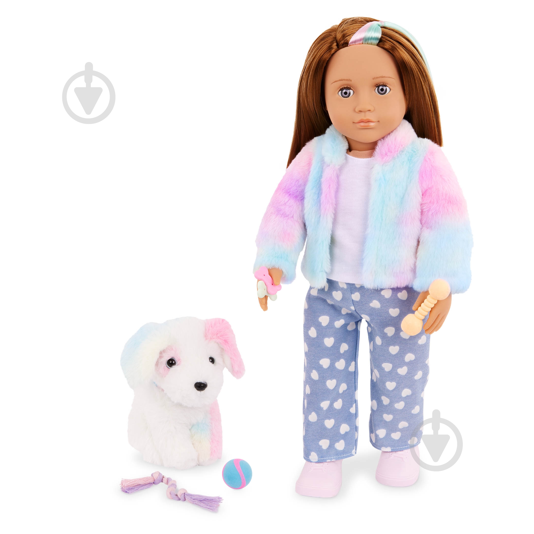 Лялька Our Generation BD31538Z - фото 3 Лялька Our Generation BD31538Z - фото 3