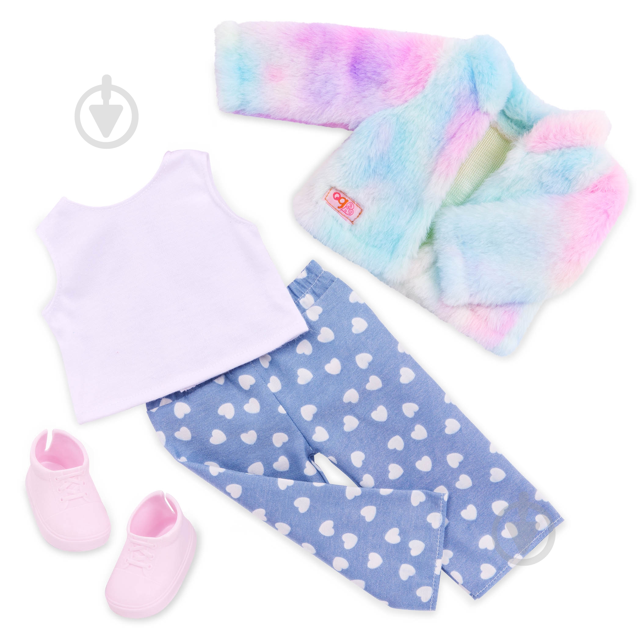 Лялька Our Generation BD31538Z - фото 8 Лялька Our Generation BD31538Z - фото 8