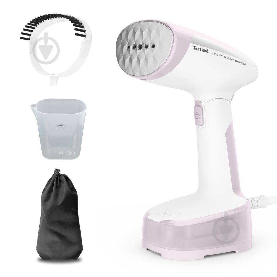 Отпариватель ручной Tefal Access' Steam Pocket DT3050E1 - фото 1 Отпариватель ручной Tefal Access' Steam Pocket DT3050E1 - фото 1