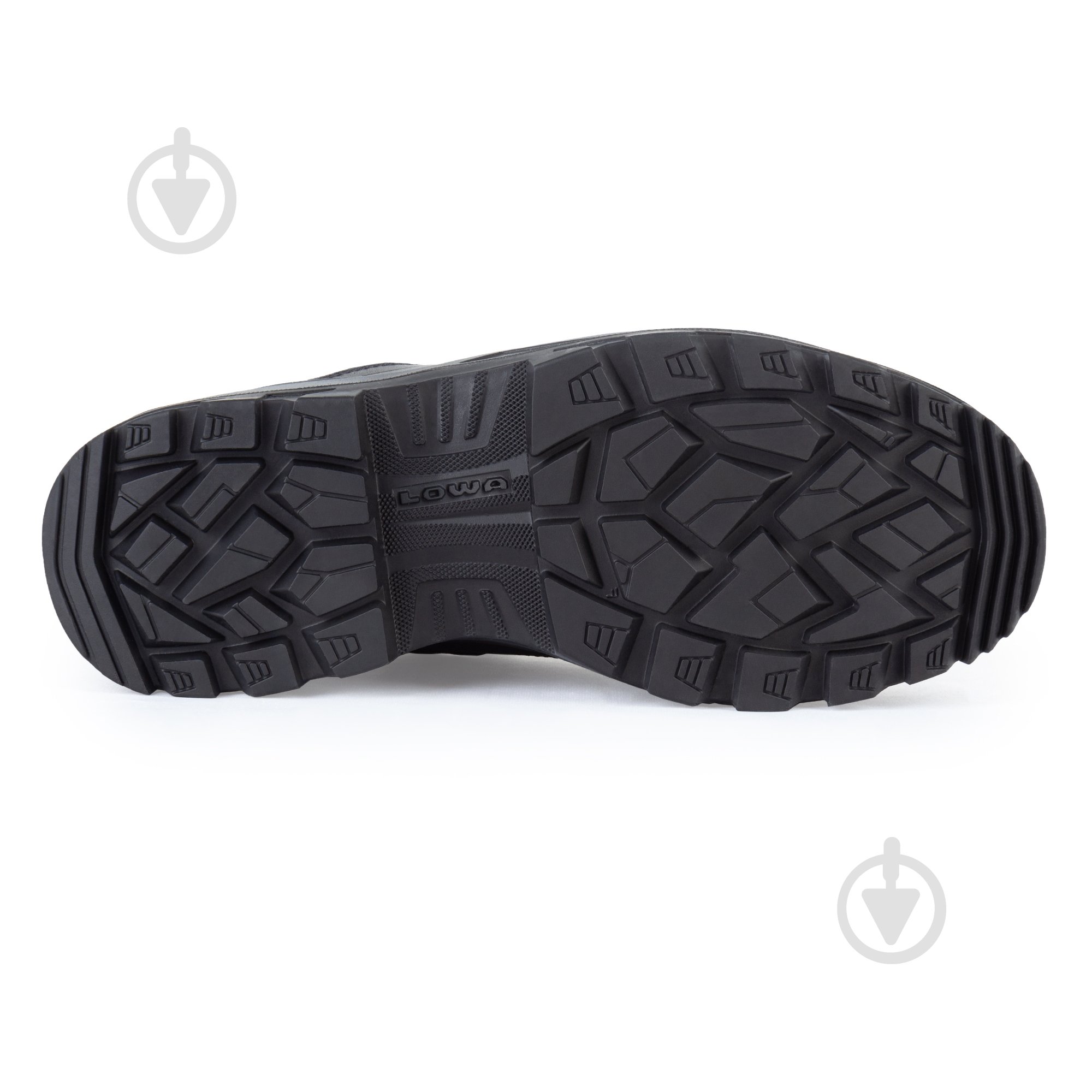 Кросівки чоловічі демісезонні Lowa RENEGADE II GTX® LO TF 310904/999 р.49 black - фото 4 Кросівки чоловічі демісезонні Lowa RENEGADE II GTX® LO TF 310904/999 р.49 black - фото 4