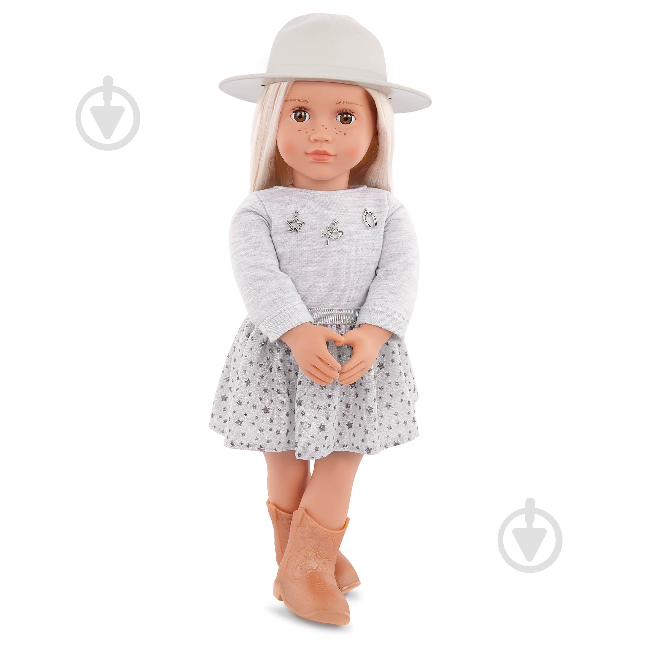 Лялька Our Generation BD31533Z - фото 1 Лялька Our Generation BD31533Z - фото 1