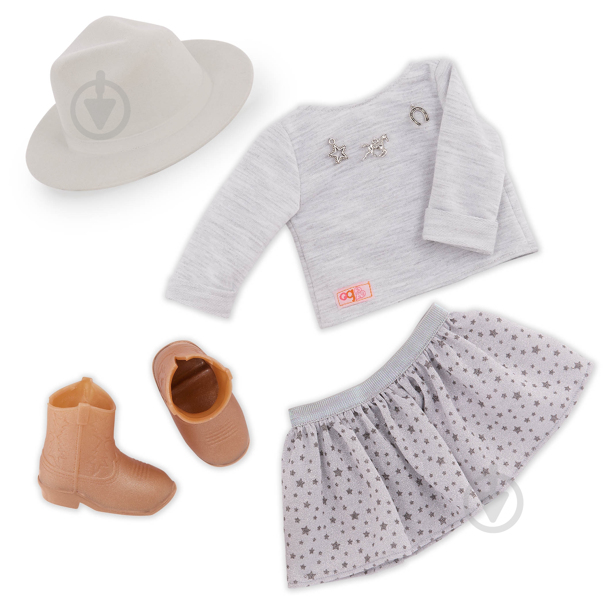 Лялька Our Generation BD31533Z - фото 4 Лялька Our Generation BD31533Z - фото 4