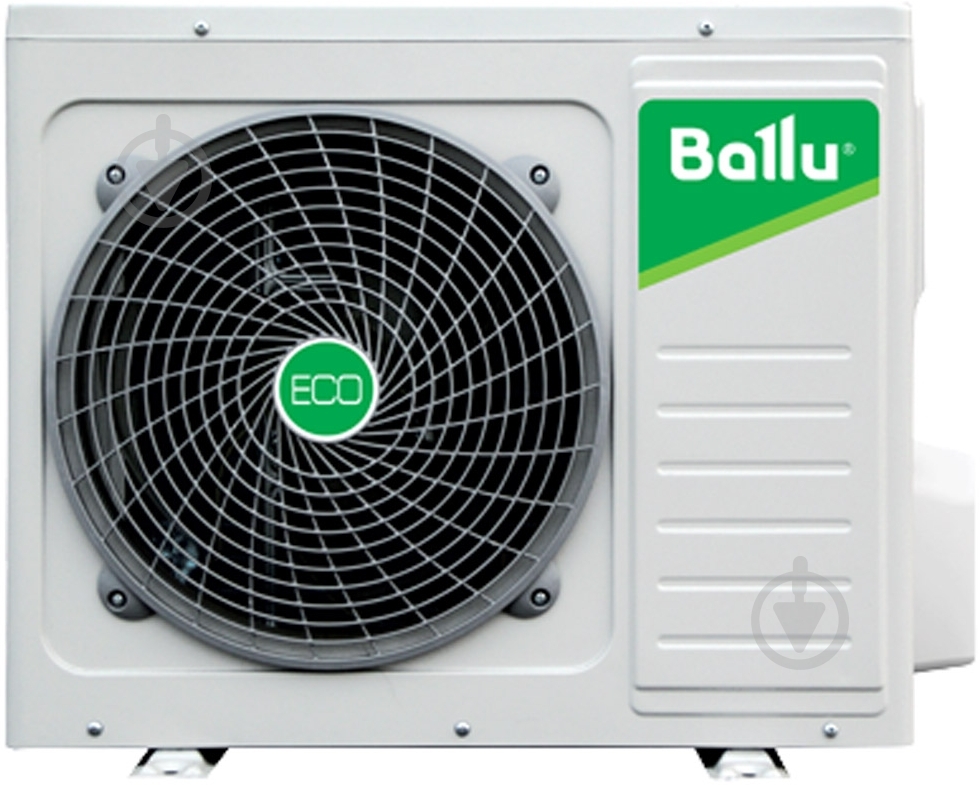 Кондиционер Ballu BSW-09 HN1 - фото 2 Кондиционер Ballu BSW-09 HN1 - фото 2