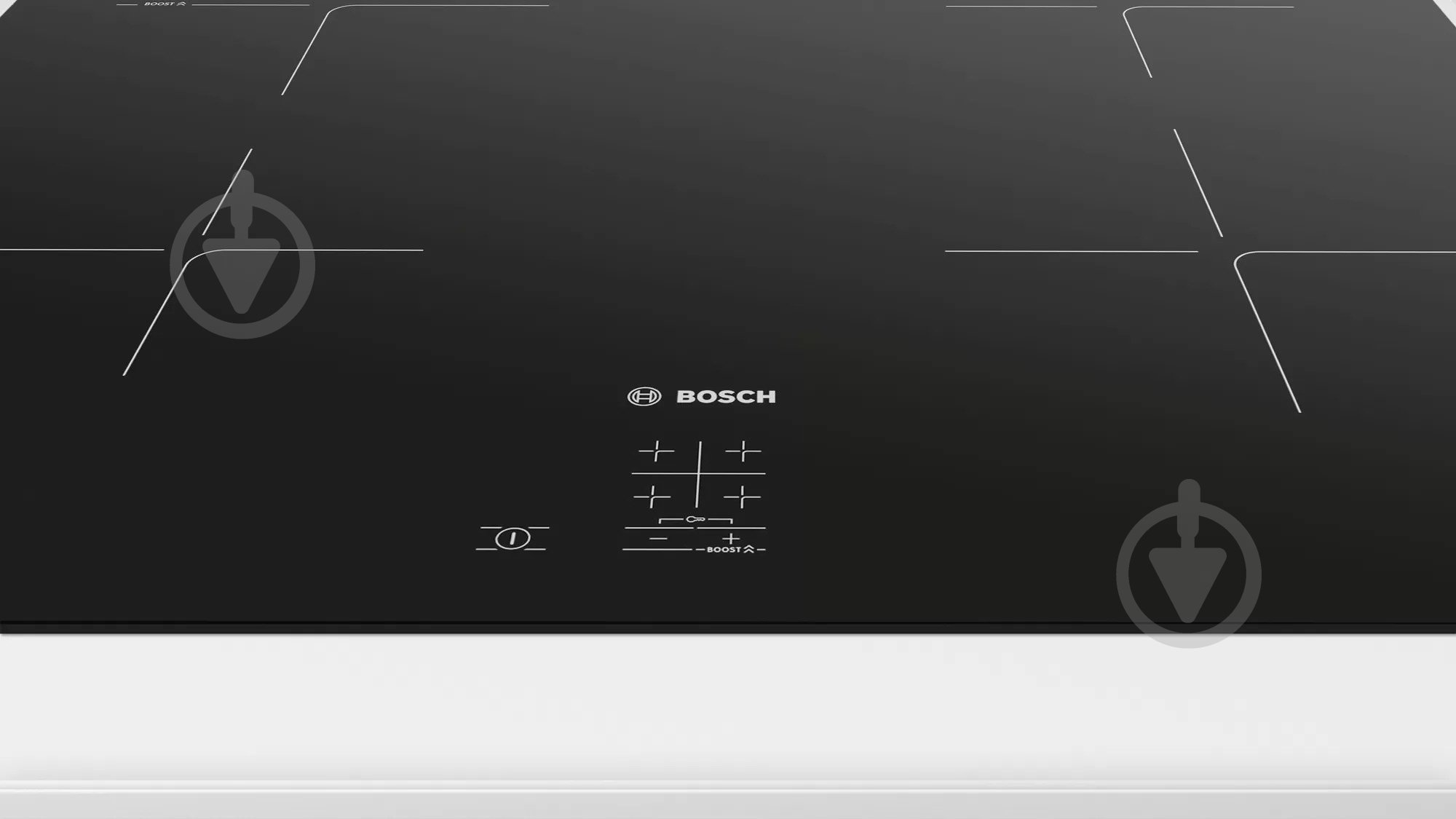 Варочная поверхность индукционная Bosch PUG61KAA5E - фото 3