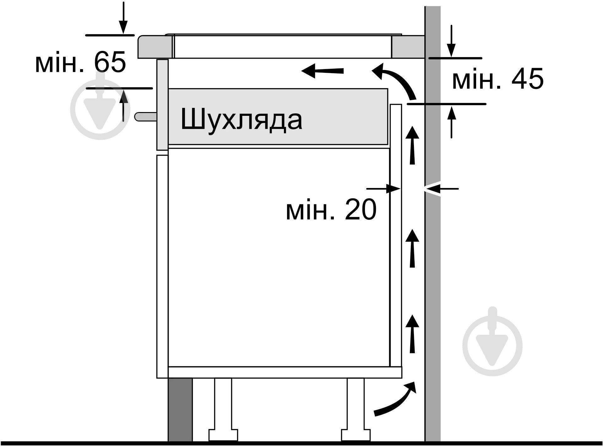 Варочная поверхность индукционная Bosch PUG61KAA5E - фото 5
