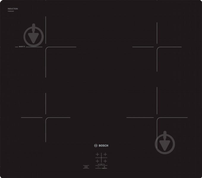 Варочная поверхность индукционная Bosch PUG61KAA5E - фото 1