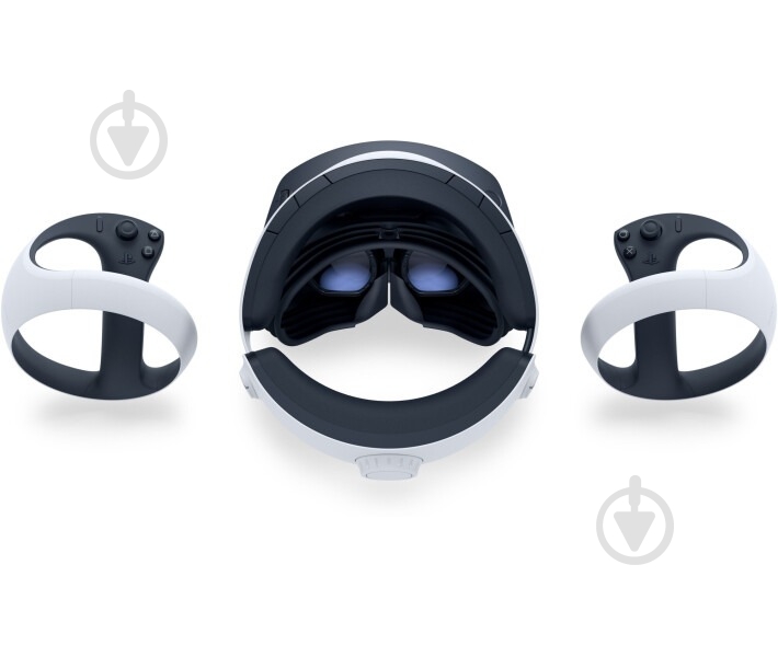 Очки виртуальной реальности Sony VR2 black/white - фото 2