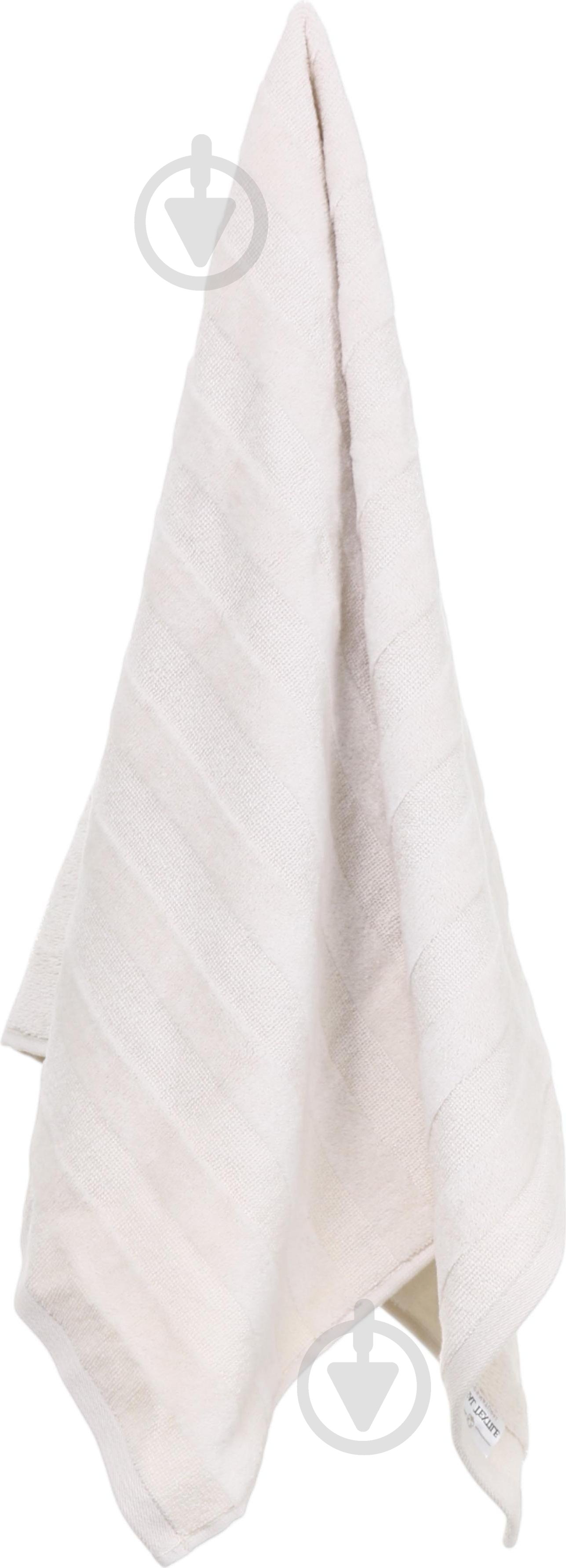 Набор полотенец махровых 70x140 см ваниль - фото 4 Набор полотенец махровых 70x140 см ваниль - фото 4