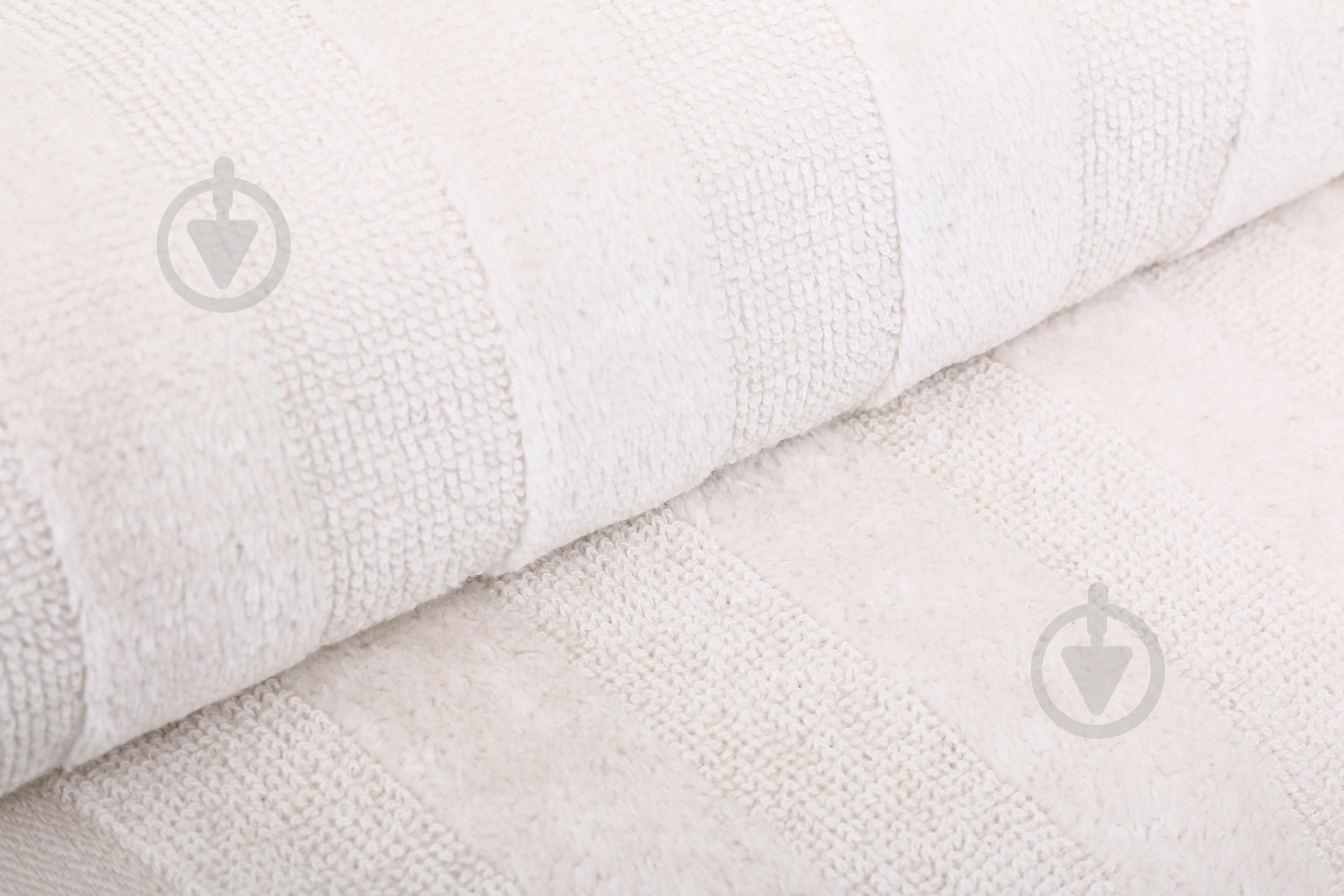 Набор полотенец махровых 70x140 см ваниль - фото 7 Набор полотенец махровых 70x140 см ваниль - фото 7