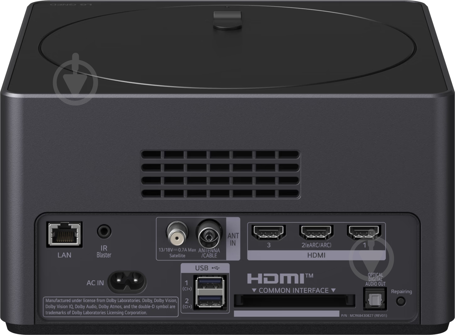 Телевізор LG 65QNED9MA6B - фото 20