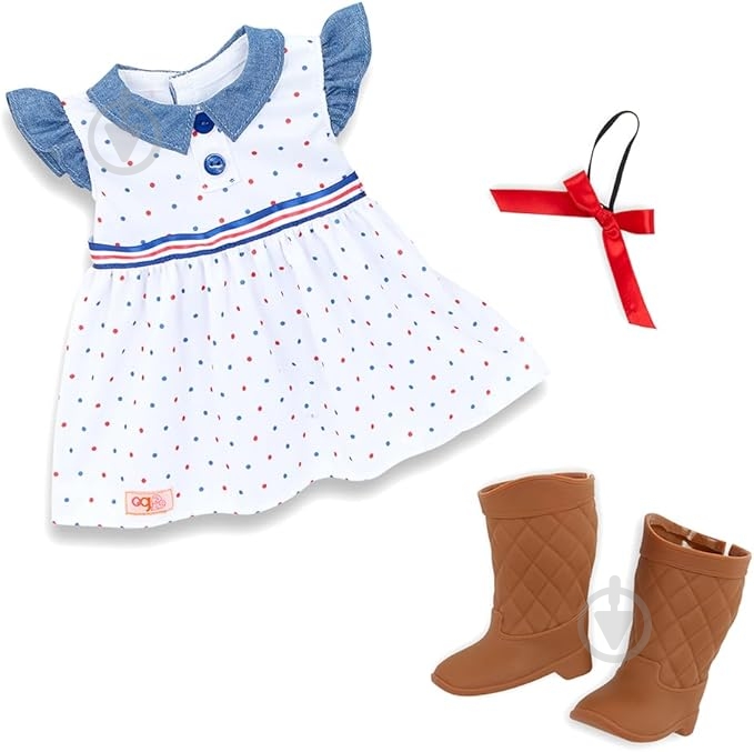 Кукла Our Generation BD31447Z - фото 4