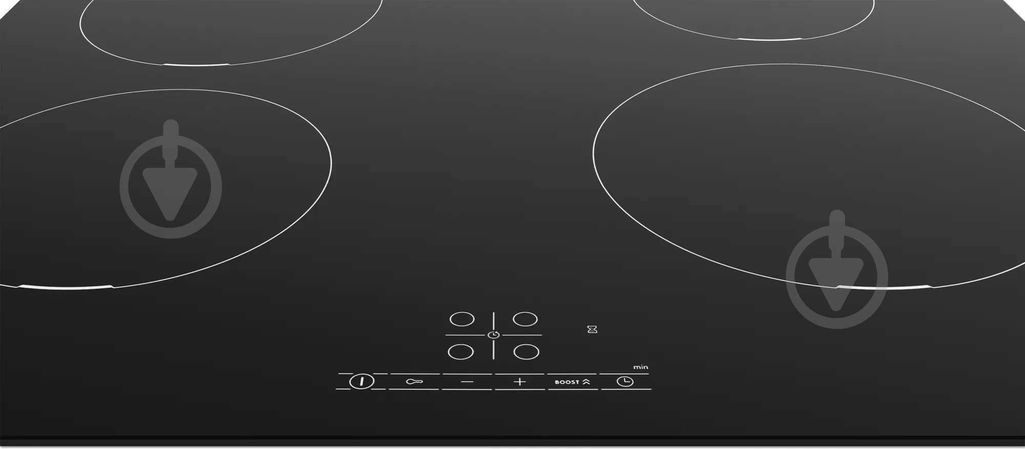 Варильна поверхня індукційна Bosch PUE611BB5E - фото 3