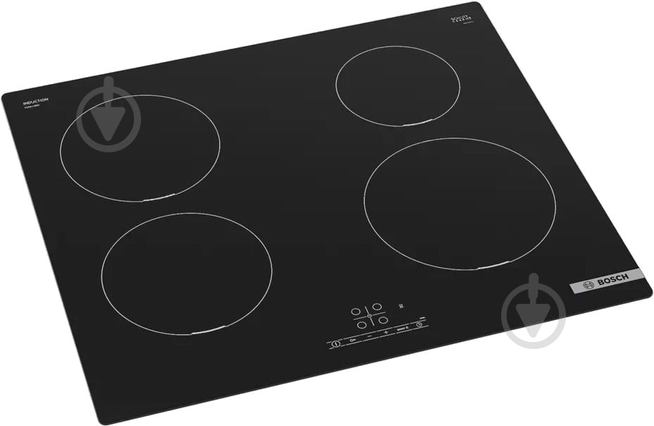 Варильна поверхня індукційна Bosch PUE611BB5E - фото 2