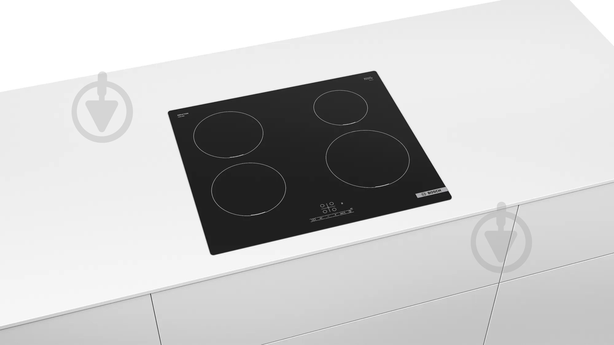 Варильна поверхня індукційна Bosch PUE611BB5E - фото 5