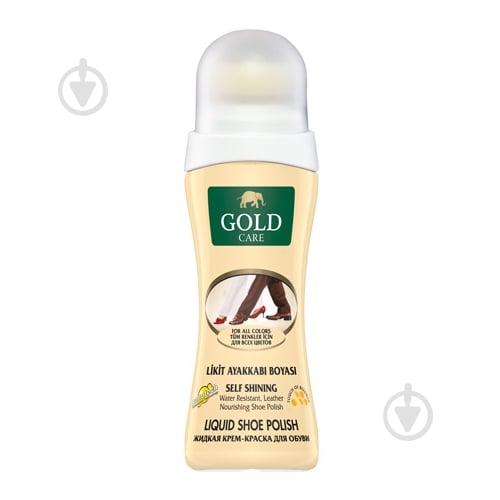 Крем-блеск GoldCare 75 мл - фото 1