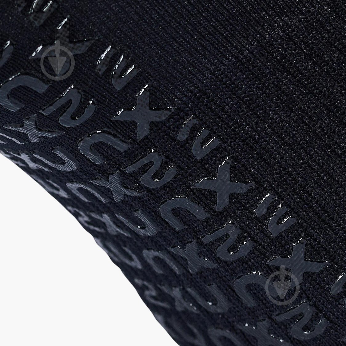 Шкарпетки 2XU Performance Crew Grip Sock UQ7356e_BLK/WHT р.42-46 чорний - фото 3