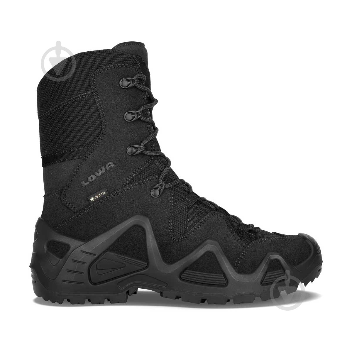 Ботинки тактические Lowa Zephyr HI GTX® TF р.44,5 310532/0999 [019] Black - фото 1