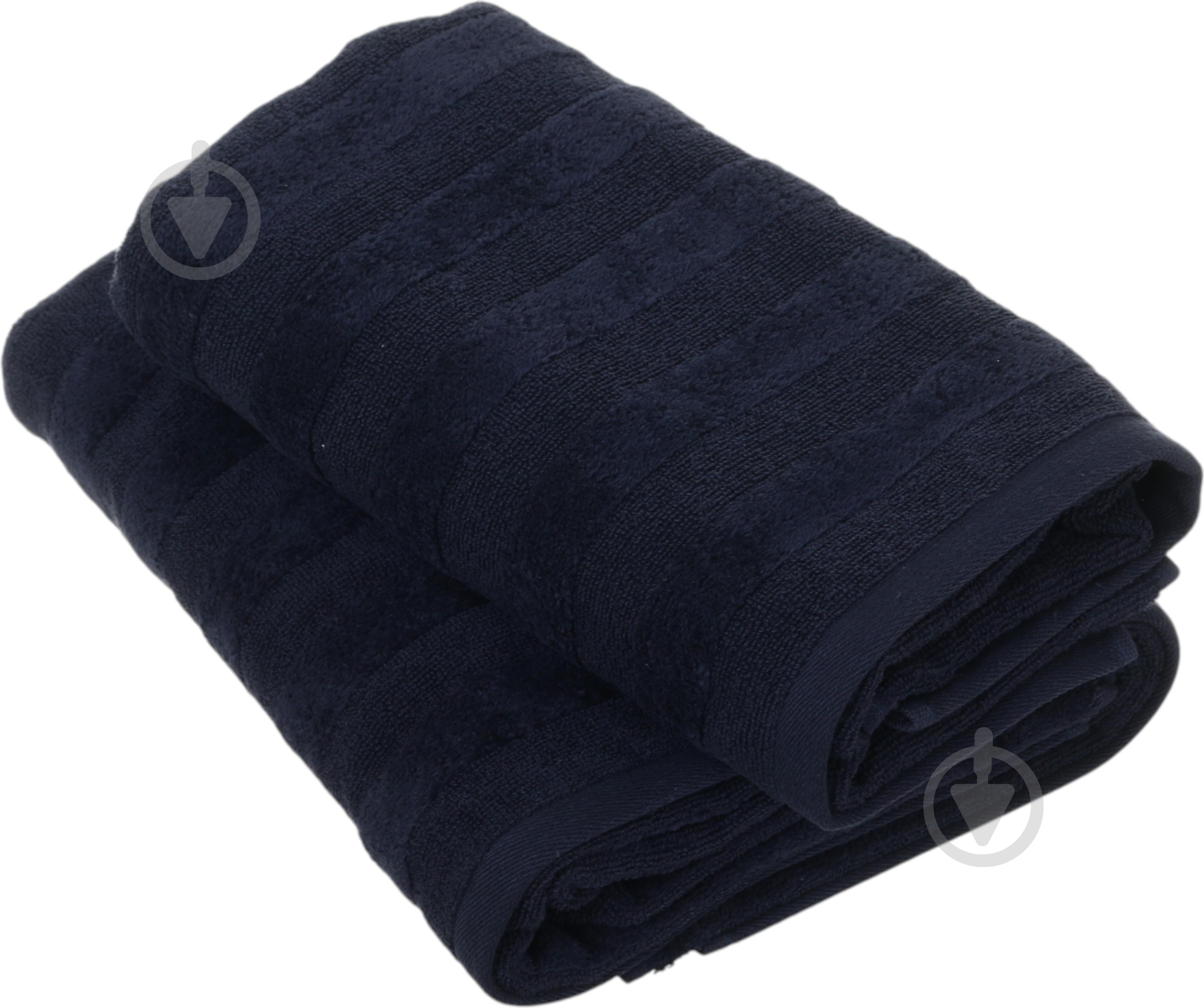 Набір рушників махрових 38x30 см 7016 антрацит - фото 3