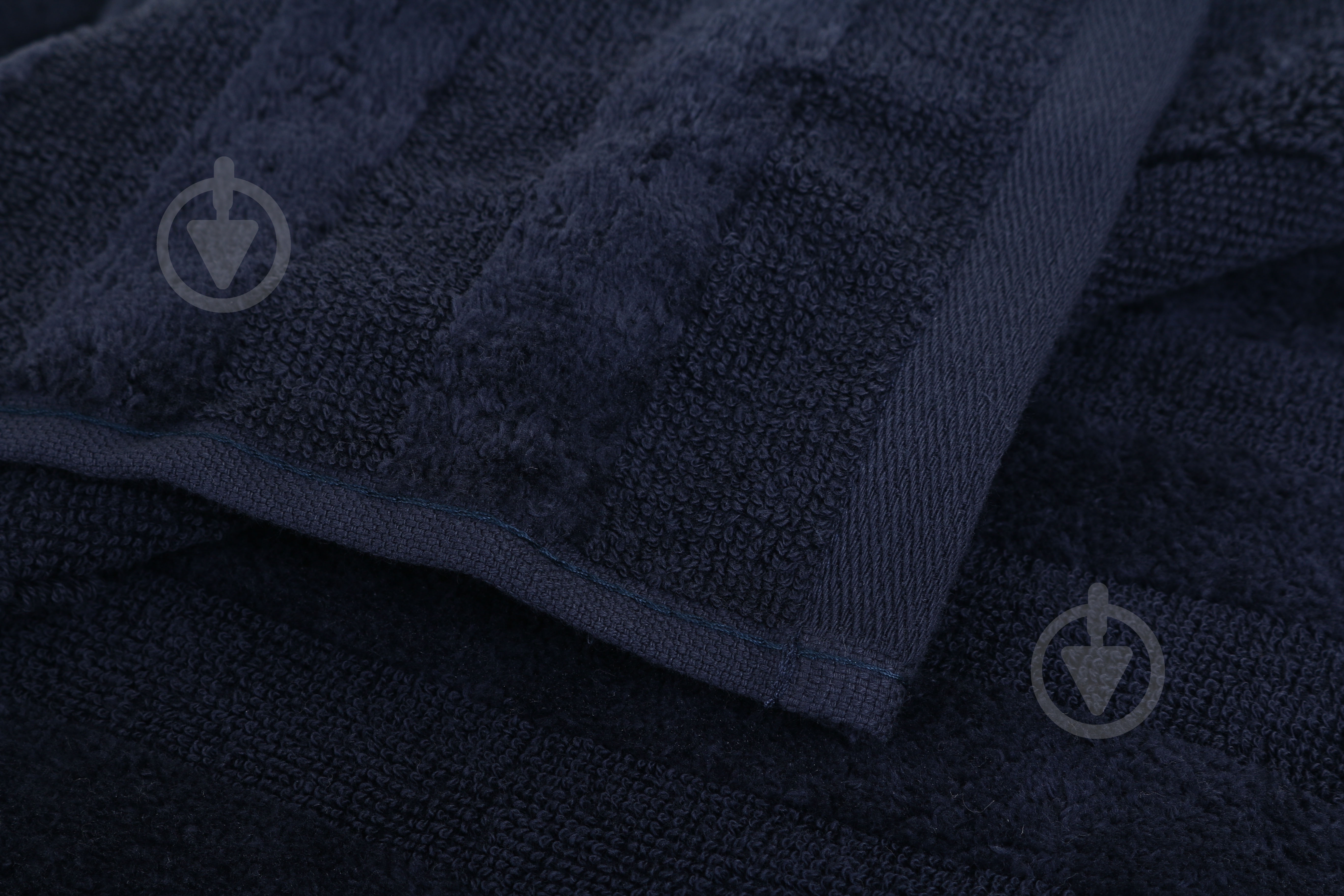 Набір рушників махрових 38x30 см 7016 антрацит - фото 7