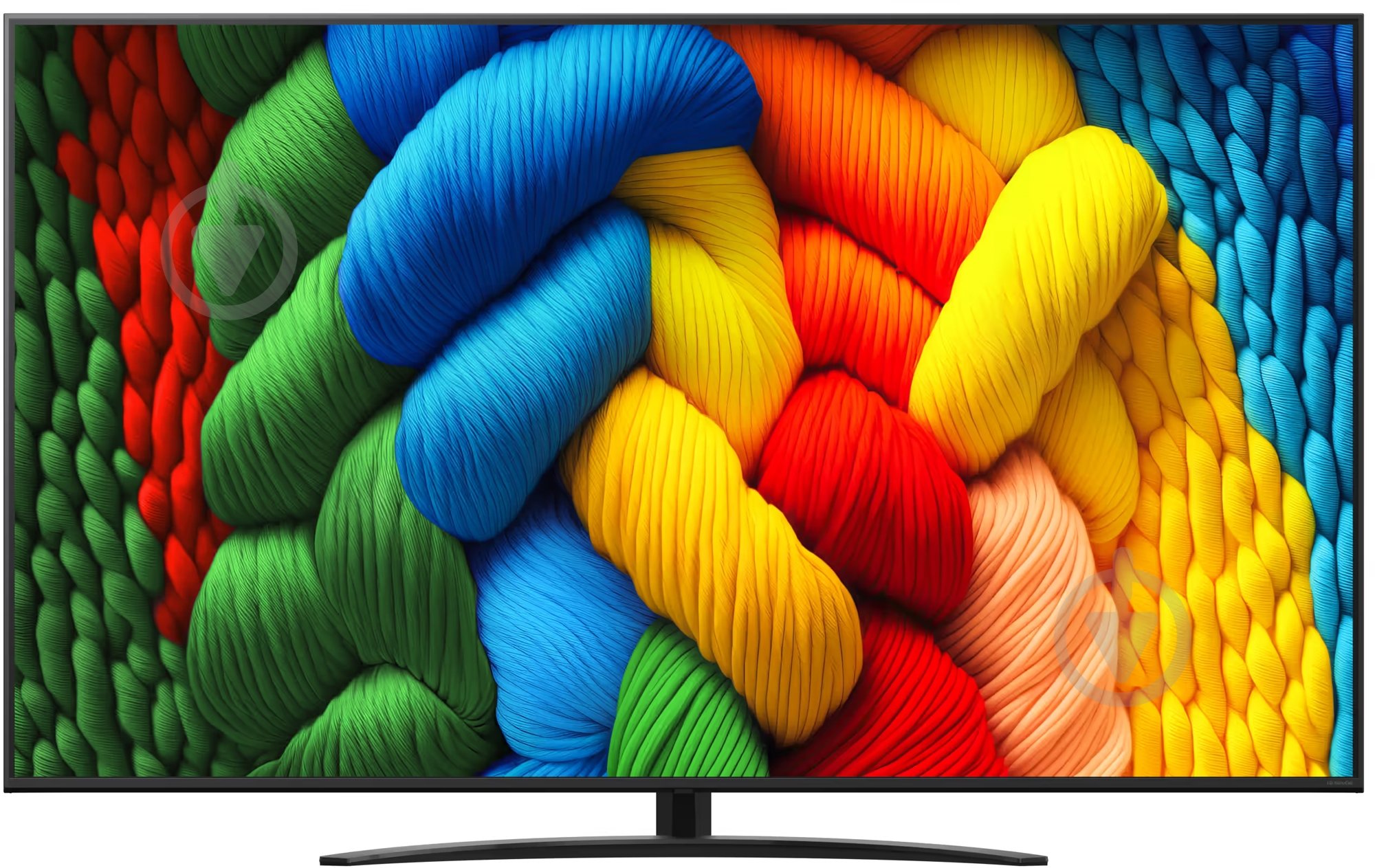 Телевізор LG 75NANO81A6A - фото 4
