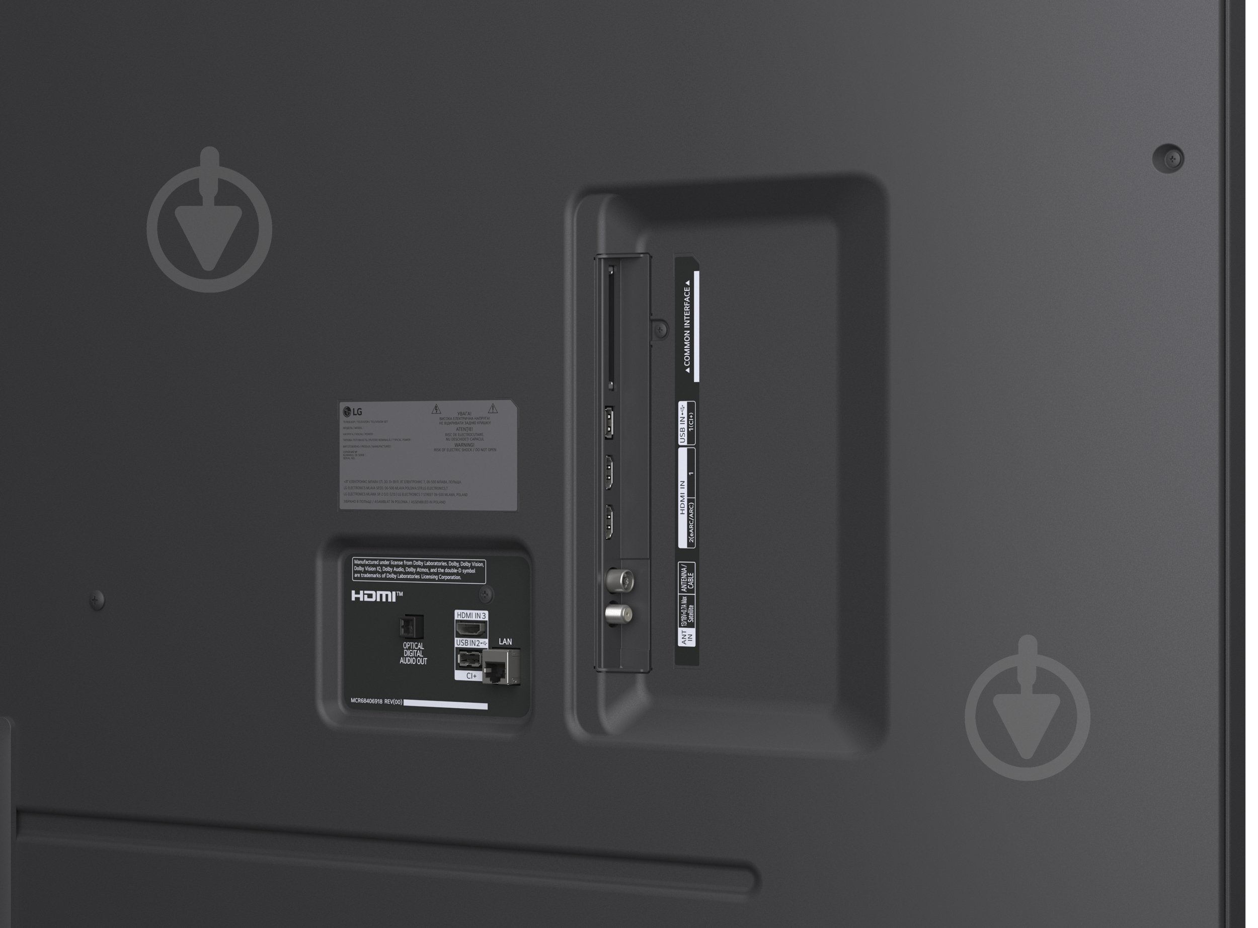 Телевізор LG 75NANO81A6A - фото 15
